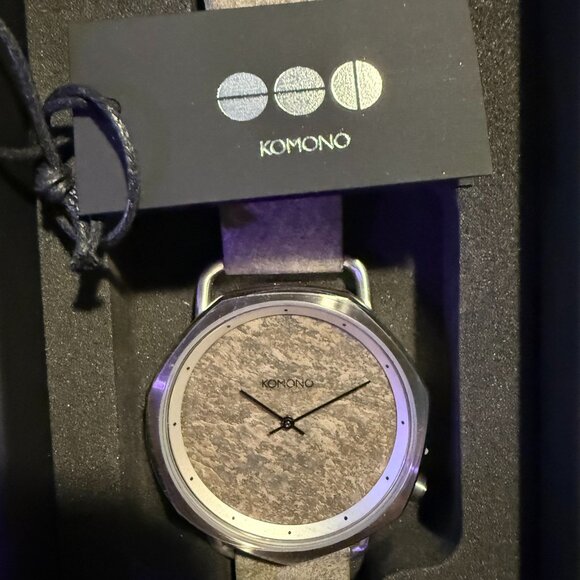 Komono Orson Olive Slate - Picture 1 of 3